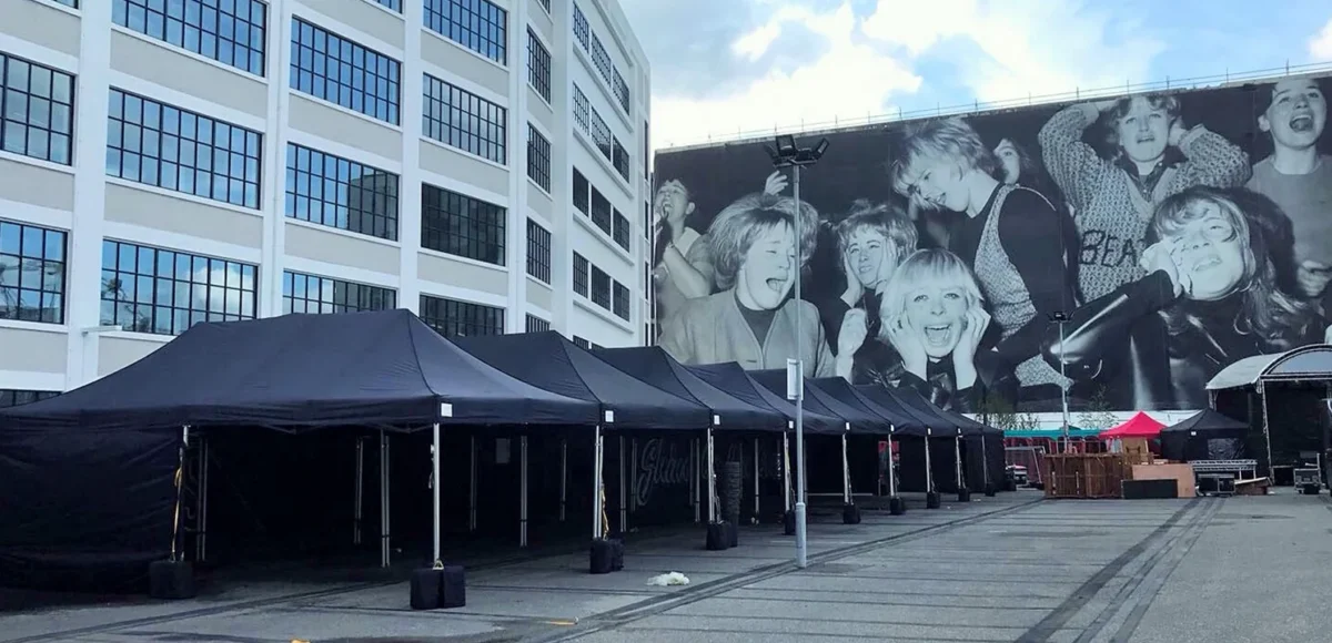 Black Marquee Bar Event 1