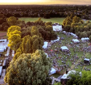 Soho house gazebo hire