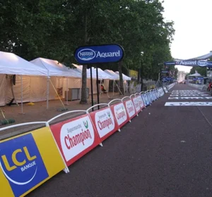 tour de france marquee hire