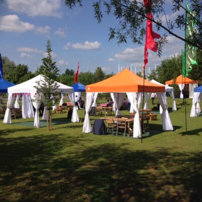coloured-gazebo-hire-festival