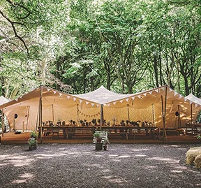 Stretch Tents Hire